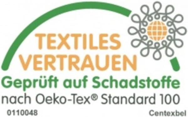 Dibapur® Visco Orthopädische Visco + Kaltschaummatratze (Hohes Raumgewicht) Auswahl x ca. 16 cm Kern mit einem glatten Aloe Vera Bezug ca. 16,2 cm - Made in Germany (110x200 H2) Bild 3