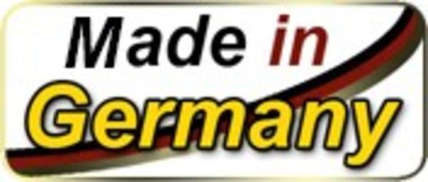 Dibapur® Visco Orthopädische Visco + Kaltschaummatratze (Hohes Raumgewicht) Auswahl x ca. 16 cm Kern mit einem glatten Aloe Vera Bezug ca. 16,2 cm - Made in Germany (110x200 H2) Bild 4