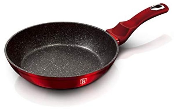 Berlinger Haus Granit-Bratpfanne, 30 cm, Metallic Line