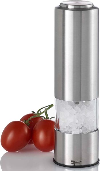 Elektrische Pfeffermühle oder Salzmühle PEPMATIK