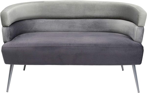 Kare Sofa Sandwich Grau