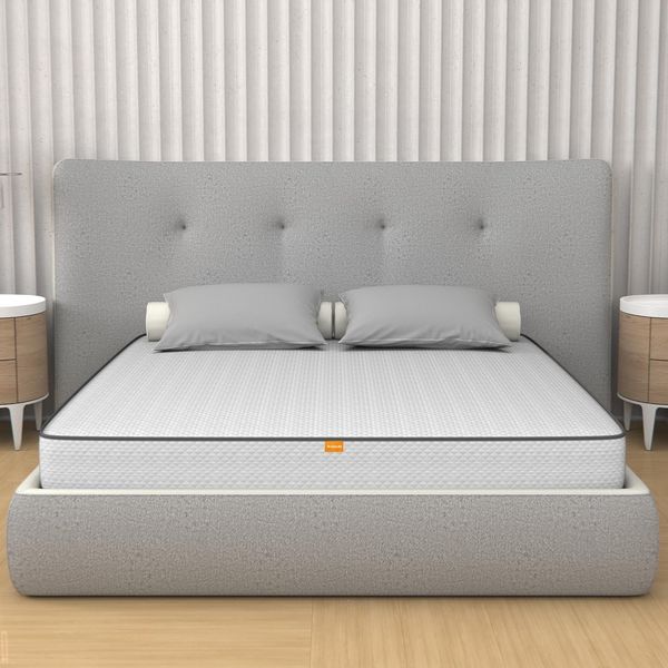 miasuite i sogni italiani Matratze Faltbar 120x200 Höhe 12 cm - Waterfoam, Medizinprodukt | Primavera