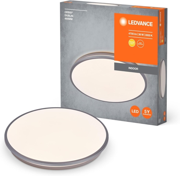 LEDVANCE ORBIS DUBLIN 490 mm 36W 830 SI