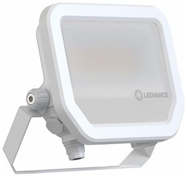 LEDVANCE FLOODLIGHT FL 20 P 17W 2K4LM 840 PS SY100 WT