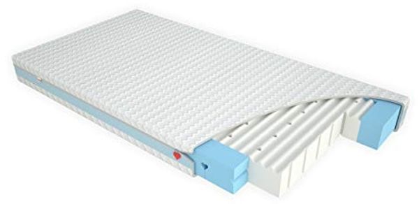 Paradies Kindermatratze 70x140 cm Maja 76240 - neues Model - Öko Test sehr gut 09/2017 Rubrik Nachwirkungen