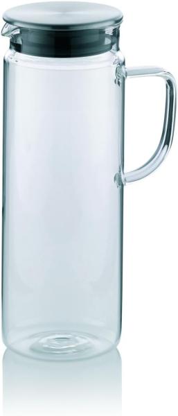 Keck und Lang Saftkrug aus glas Serie PITCHER Transparent 1600 ml