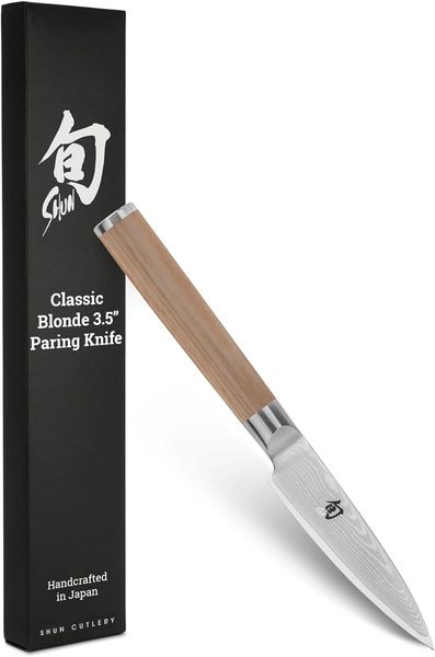 KAI Officemesser 3.5" (9,0 cm) Shun Classic White DM-0700W