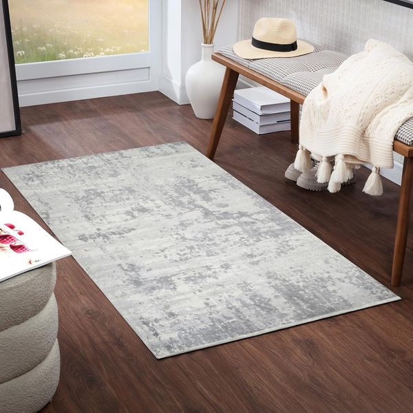 Livabliss Teppich DALI, rechteckig, Höhe: 11 mm, Moderner Designerteppich in Marmor Optik, Kurzflor Wohnzimmerteppich