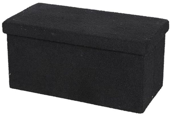 Urban Living Truhenbank Sitzbank mit Stauraum TEDDY Sitztruhe mit Aufbewahrungsfach, abnehmbarer Sitz, 120 Kg belastbar