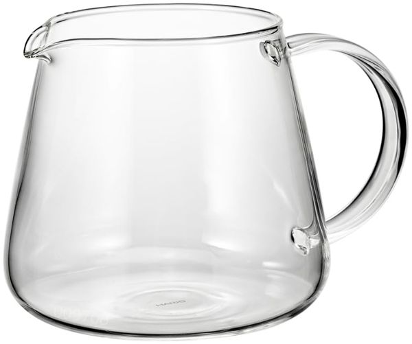HARIO Barista Kaffeekanne Glas 600ml