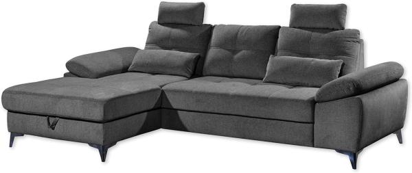 Luxuriöses Ecksofa Auckland mit Schlaffunktion und Bettkasten von Ed Exciting Design