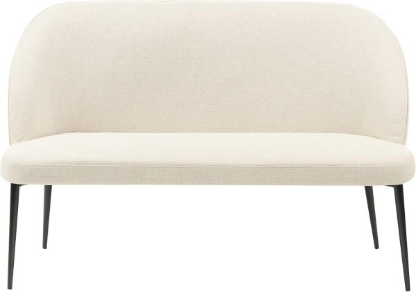 2-Sitzer Küchensofa hellbeige OSBY