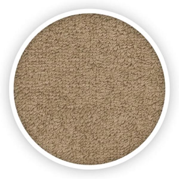 Handtuch 2er Set 80x200 cm Sand Bild 5