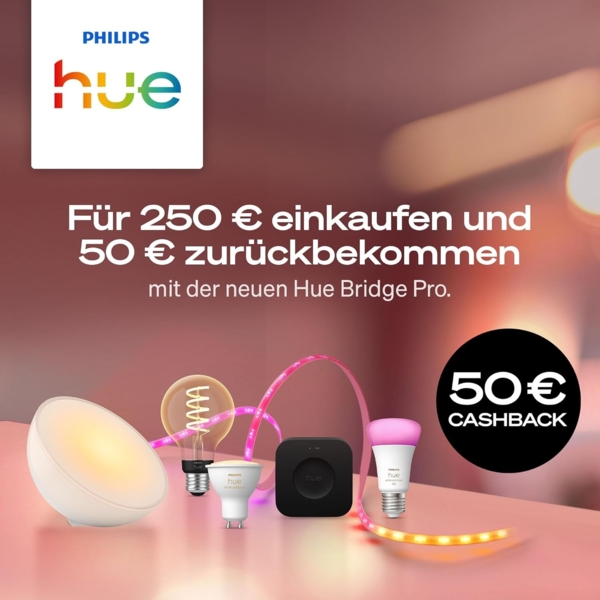 Philips Hue Play Lightbar Doppel Pack - Schwarz Bild 5