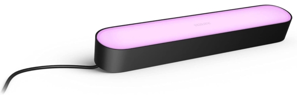 Philips Hue Play Lightbar Doppel Pack - Schwarz Bild 4