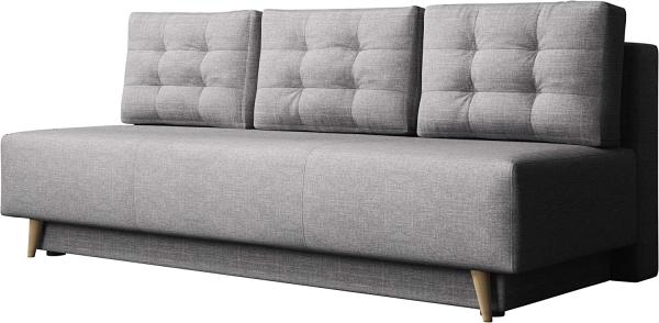 Schlafsofa Fris, Farbe: Sawana 21