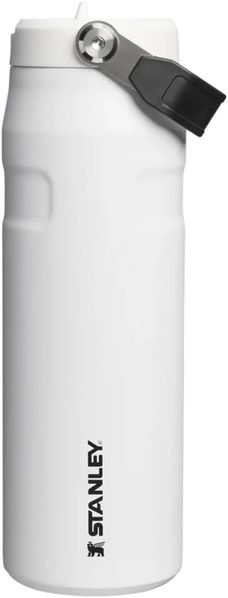 Stanley The IceFlow? Flip Straw 2.0 Bottle 0.71 L Chalk