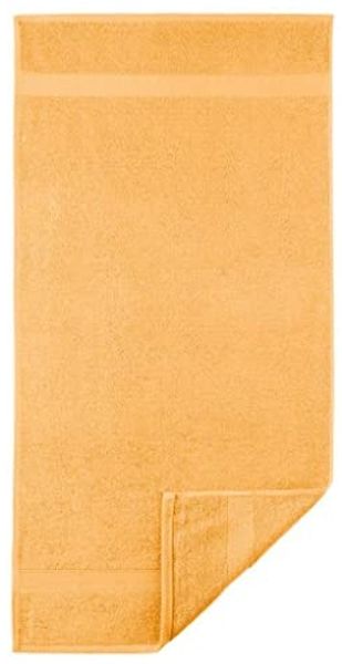 Diamant Seiftuch 30x30cm gelb 450g/m² 100% Baumwolle