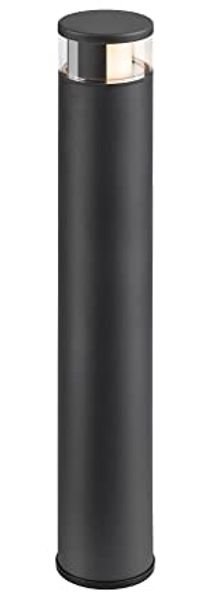 SLV 1006393 M-Pol S Polehead Shader Leuchtenkopf DALI anthrazit warmweiß IP65