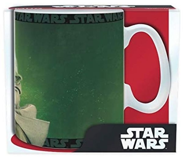 Star Wars Tasse XL 460ml "Yoda"