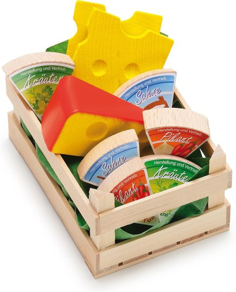 Erzi Sortiment Käse, klein