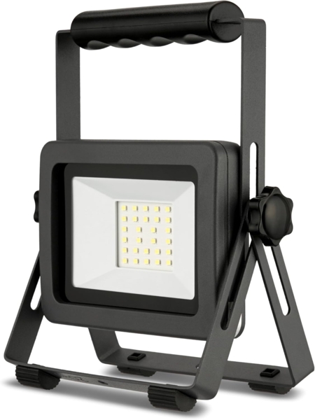 REV LED Arbeitsleuchte Flare 20W silber-anthrazit