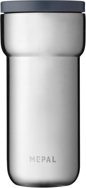 Mepal ELLIPSE Thermobecher 375 ml Silber - A