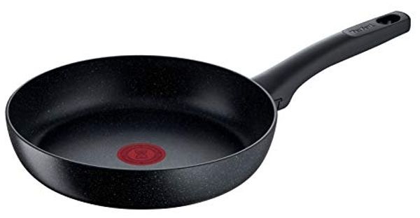 Asda Tefal TEFAL Pfanne Schwarz STEIN 24cm (G2810472)