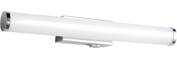 Bad Spiegelleuchte MATTIMO mit Schalter, Licht neutralweiß, Breite 40cm