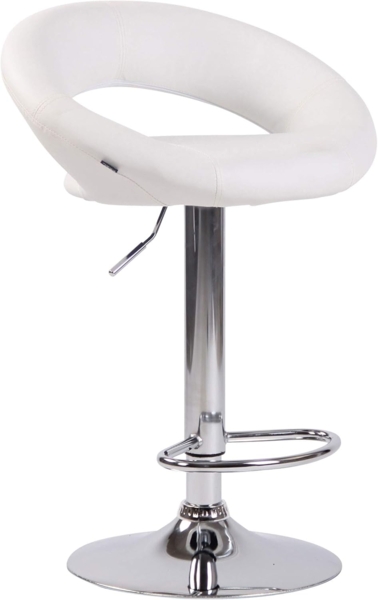 Barhocker Olinda Kunstleder chrom [312889]