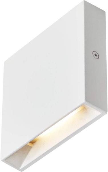 SLV No. 1003466 QUAD FRAME 9 Indoor LED Wandeinbauleuchte 3000K weiß IP20