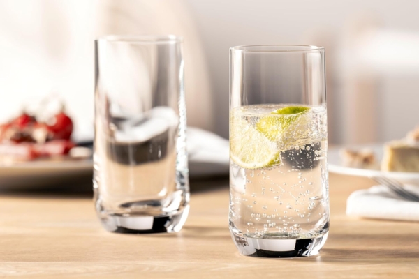 Leonardo DAILY Trinkglas groß 230ml 6er Set Bild 6