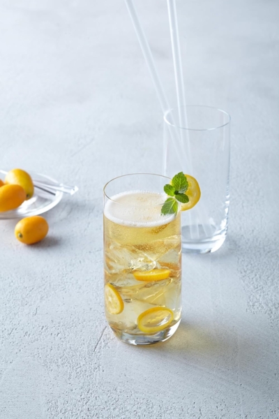 Leonardo DAILY Trinkglas groß 230ml 6er Set Bild 7