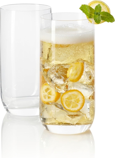 Leonardo DAILY Trinkglas groß 230ml 6er Set Bild 8