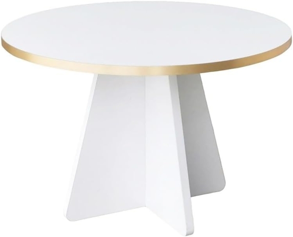 Hanah Home Mushroom - Gold, White v2