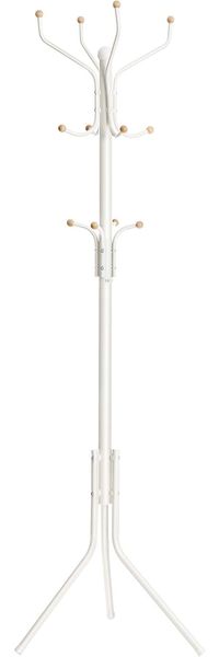 Garderobenständer aus Metall 182 cm