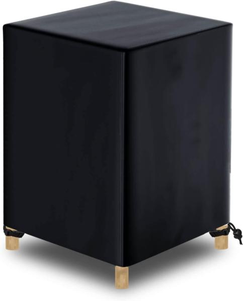 Awnic Gartenstuhl Schutzhülle Abdeckung Stuhlüberzug Stuhlhüllen Wasserdicht Oxford 68X68X110cm