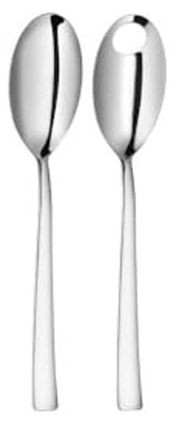 Zwilling Salatbesteck ZWILLING Bela Salatbesteckset 2-tlg, poliert 18/10 Edelstah (2-tlg)