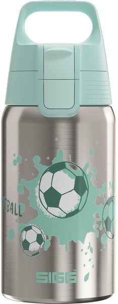 SIGG Trinkflasche Shield one "Love Football