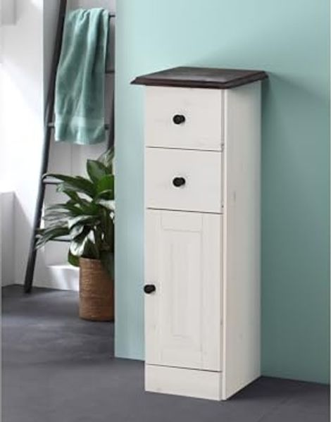 loft24 Badkommode Rico (1 St), Badschrank