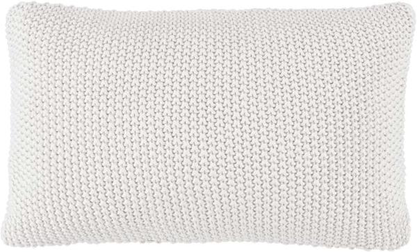 Marc O'Polo Home Dekokissen Nordic knit, aus gestrickter nachhaltiger Baumwolle