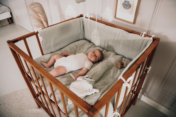 Koeka Faro Laufstallteppich - 75 x 95 cm - White / Bild 8