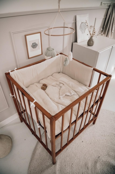 Koeka Faro Laufstallteppich - 75 x 95 cm - White / Bild 4