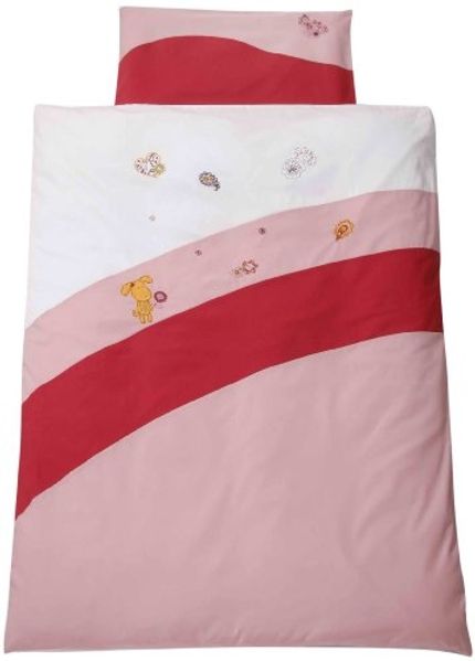 Easy Baby Kinderbettwäsche Paradise 100x135