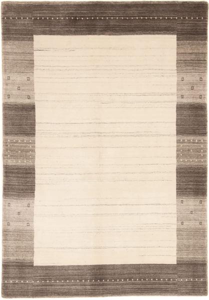 Morgenland Wollteppich - 200 x 140 cm - Beige