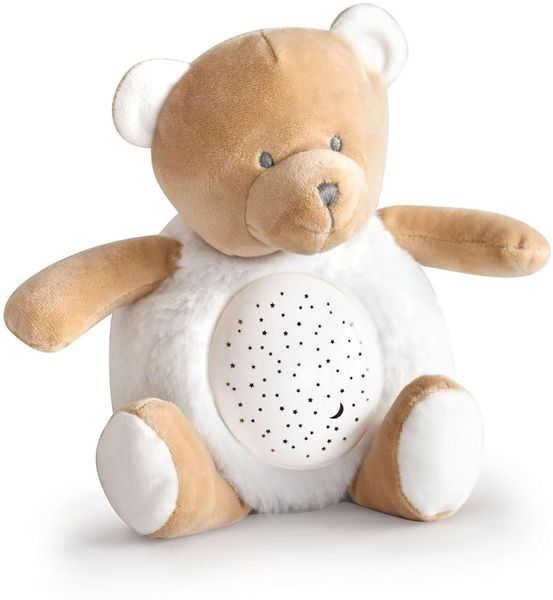 DOUDOU 23692 Nachtlicht Bär 20cm