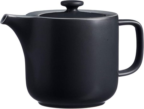 Ritzenhoff & Breker 'JASPER' Kanne 1,4 Liter, Schwarz