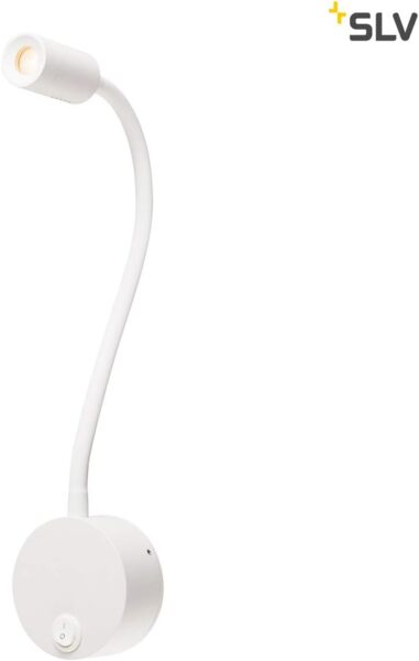 SLV No. 1002117 DIO FLEX PLATE WL LED Indoor Displayleuchte weiß 2700K Bild 2