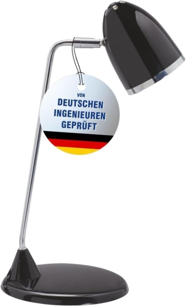 MAUL Energiespar-Leuchte MAULstarlet, schwarz