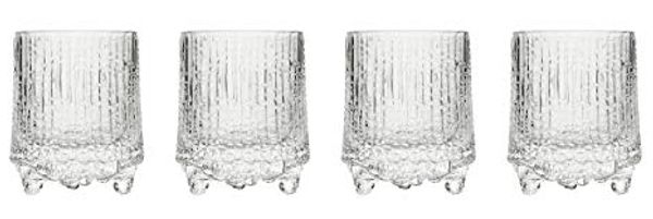 Iittala Ultima Thule Schnapsglas, transparent, 5 cl, 4